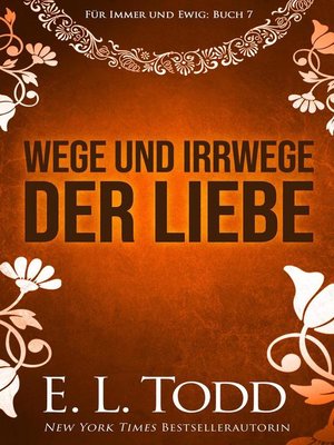 cover image of Wege und Irrwege der Liebe